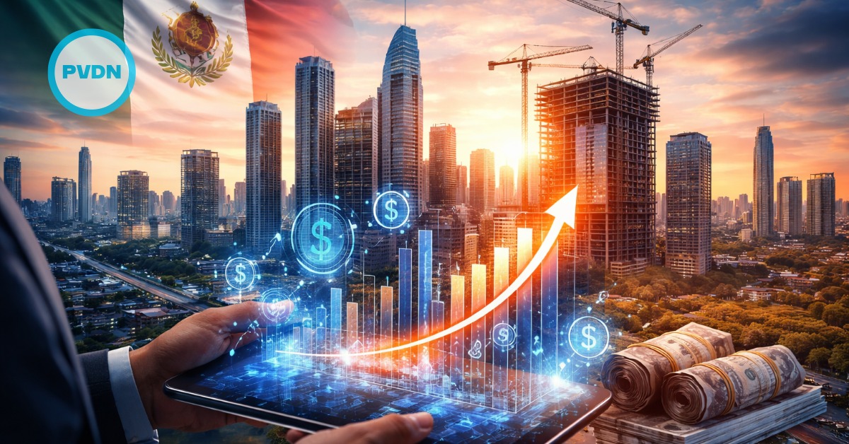 Mexico Real Estate Embraces AI Amid Capital Squeeze