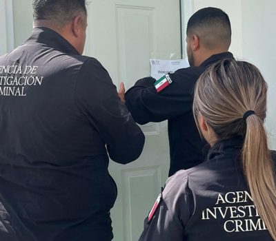 Mexico Sees Sharp Rise in Human Trafficking Cases