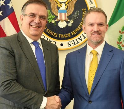 Mexico, US sign critical minerals supply-chain plan