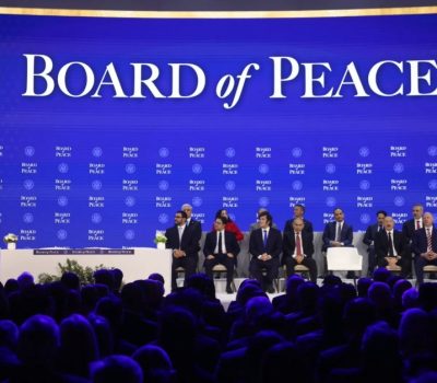 Mexico declines Trump Peace Board invite over Palestine