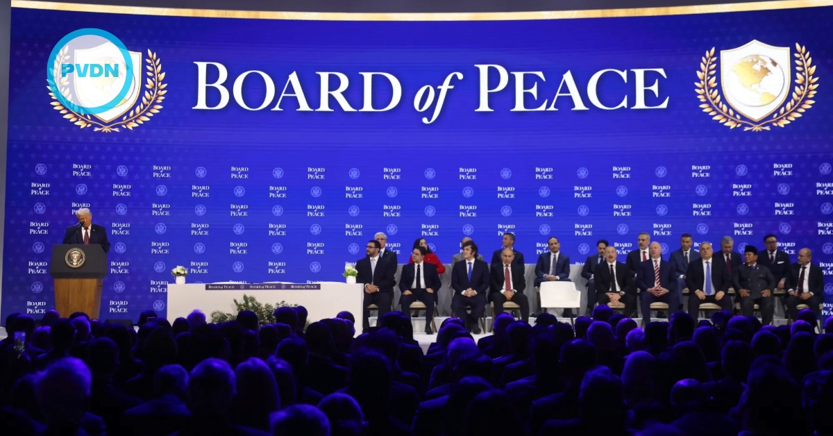 Mexico declines Trump Peace Board invite over Palestine