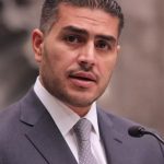 Mexico’s security chief says four CJNG successor figures are under investigation, as officials stress restored roads and no sustained violence.