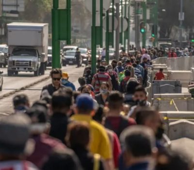 Mexico labor poverty falls to record low, INEGI data shows