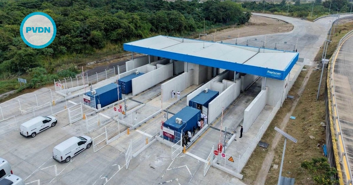 Mexico lost 1 in 4 trade dollars to fake invoicing