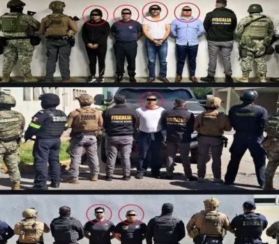 Operación Enjambre targets municipal corruption in Mexico