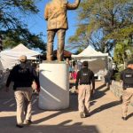 Police step up patrols across Puerto Vallarta