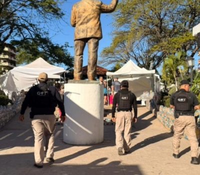 Police step up patrols across Puerto Vallarta