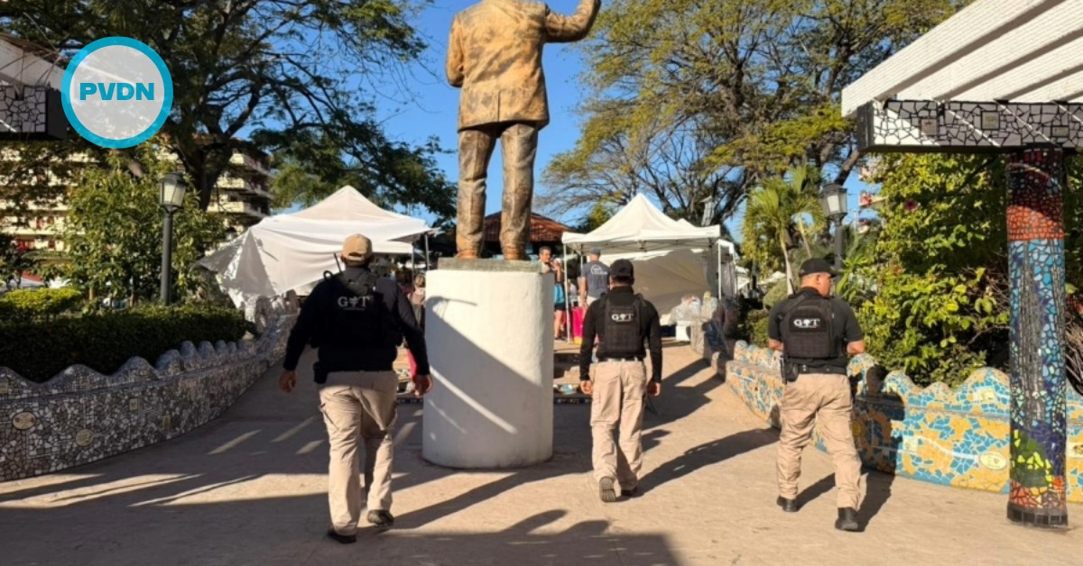 Police step up patrols across Puerto Vallarta
