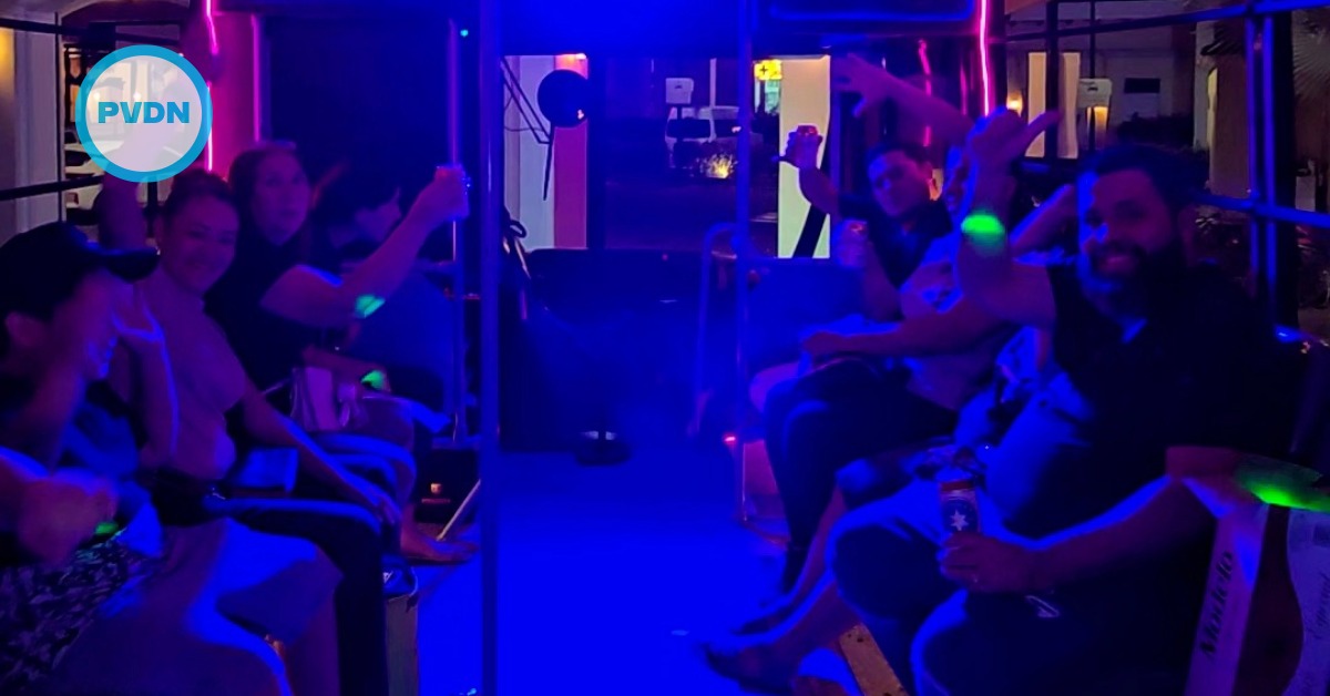 Puerto Vallarta party bus sparks late-night backlash