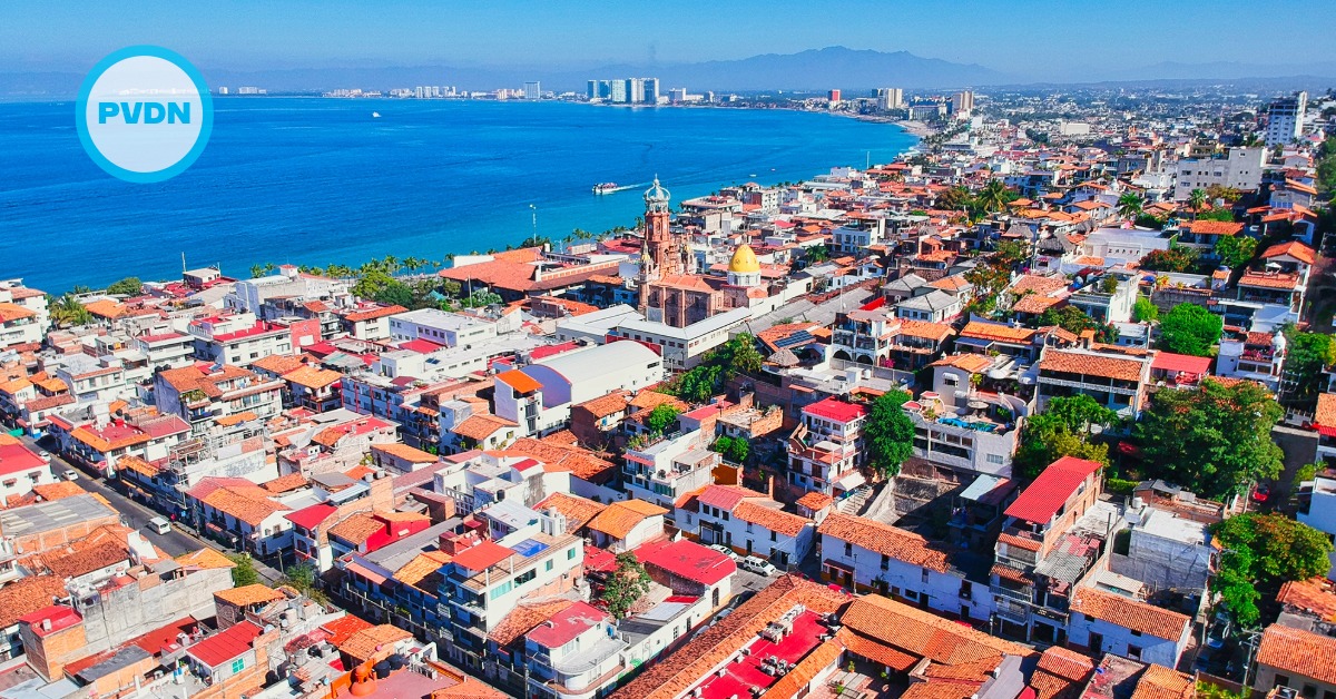 Puerto Vallarta’s Historic Center Getting a Facelift