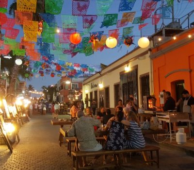 Restaurant Closures in Los Cabos Amid a Downtown Demand Slump