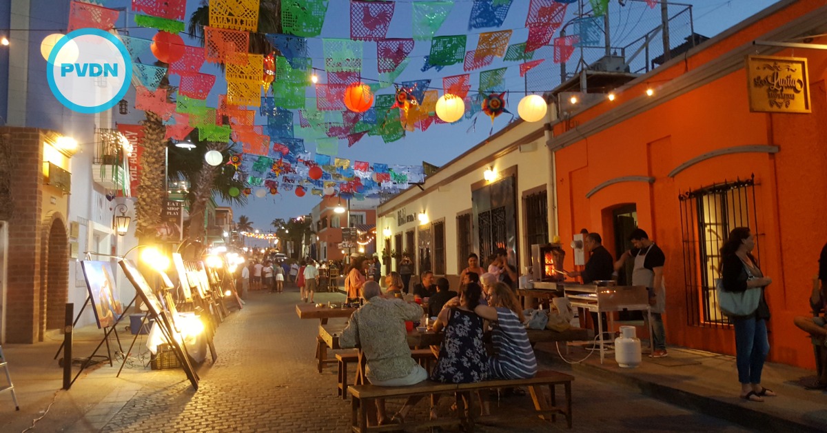 Restaurant Closures in Los Cabos Amid a Downtown Demand Slump
