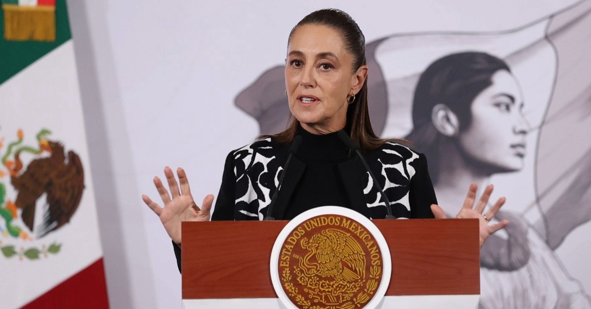 Sheinbaum calls for calm amid widespread roadblocks