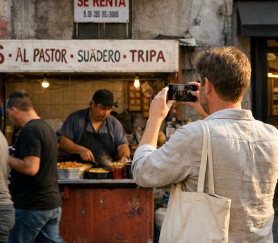 The Hunt for “Authentic Mexico” Is the Fastest Way to Miss Mexico