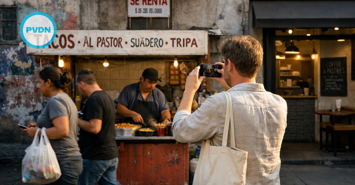 The Hunt for “Authentic Mexico” Is the Fastest Way to Miss Mexico