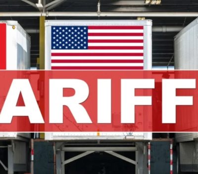 Trump’s 10% global tariff starts, USMCA exempts Mexico