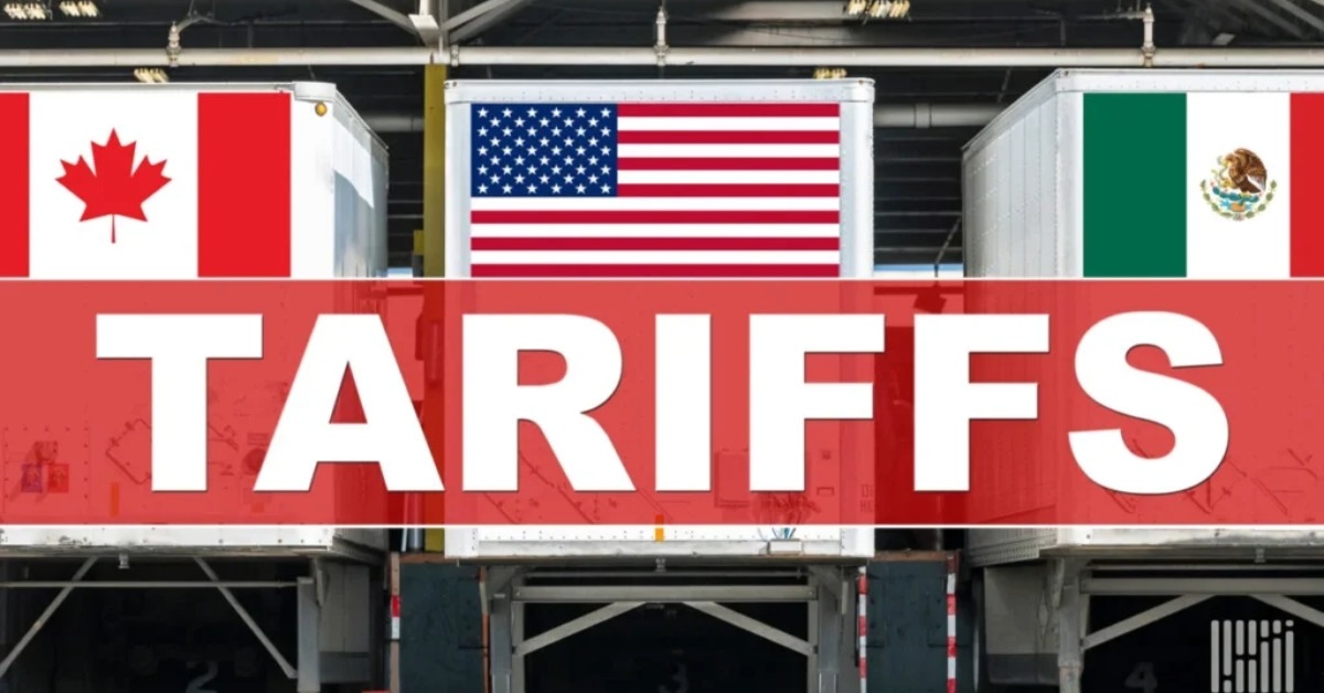 Trump’s 10% global tariff starts, USMCA exempts Mexico