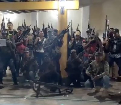 US Offers $34M for Michoacán Cartel Leaders, Mexico Silent