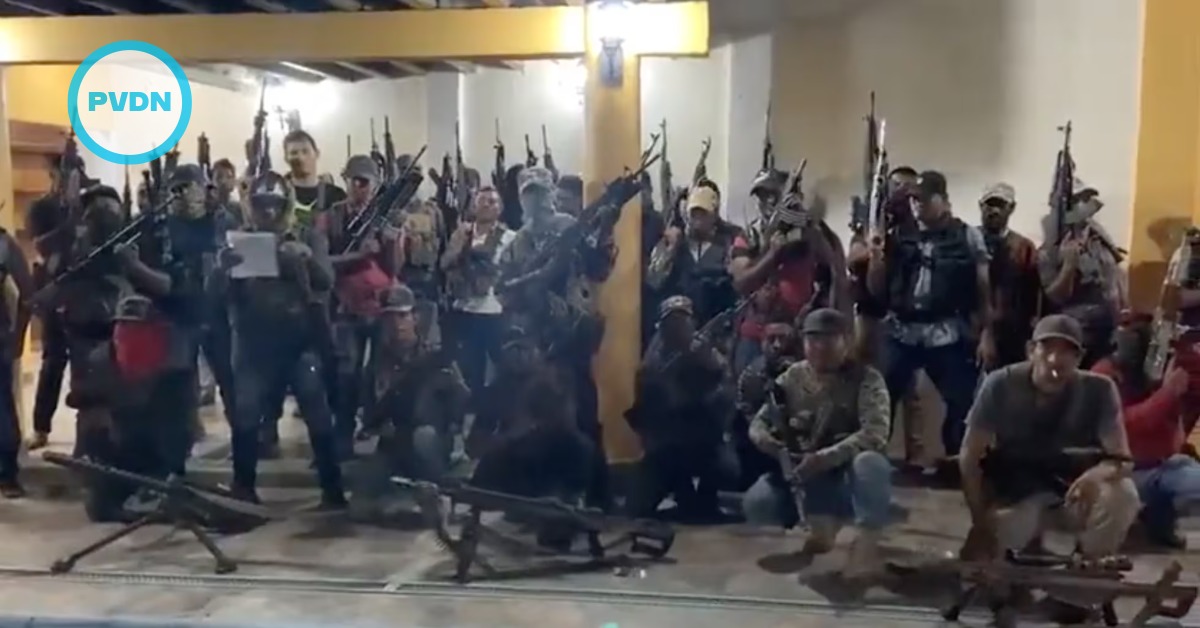 US Offers $34M for Michoacán Cartel Leaders, Mexico Silent