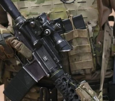 US special forces arrive for authorized Mexico training