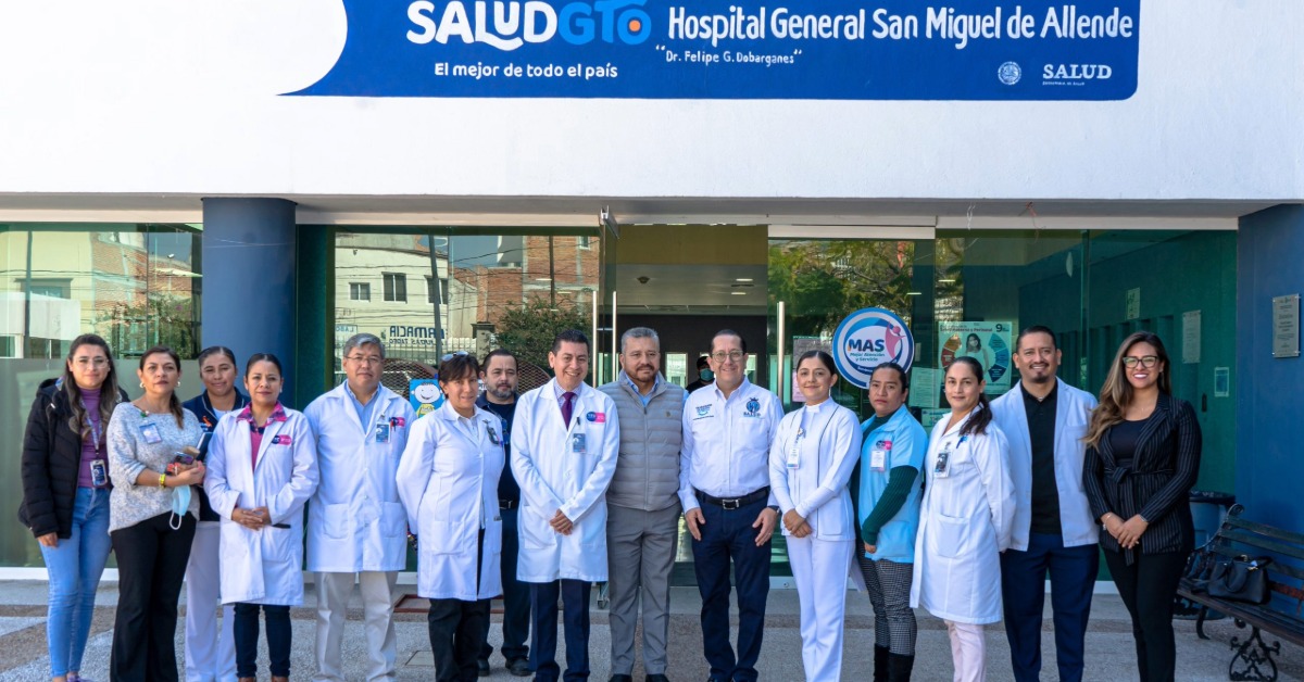 Why Mexico has only 25 accredited rare-disease hospitals