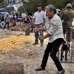 Wood-Chopping Contest Keeps Mixtec Tradition Alive in Oaxaca
