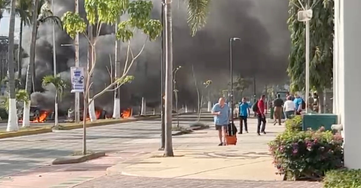 puerto vallarta violence