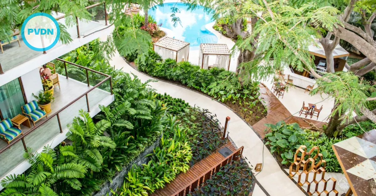 puerto vallarta Kovay Gardens