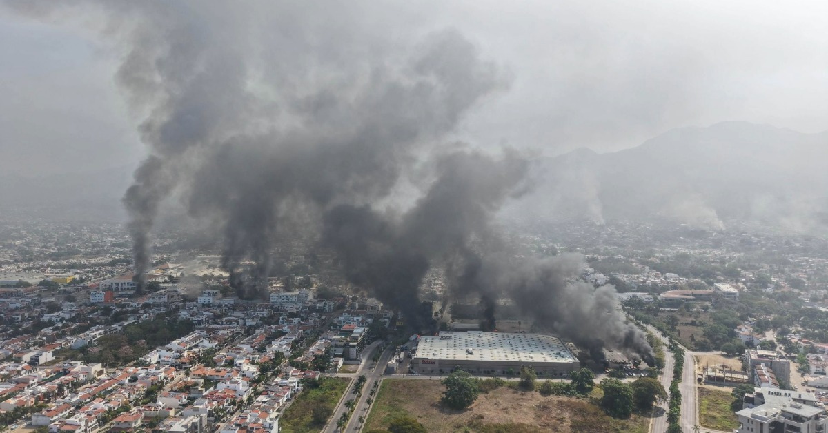 puerto vallarta cleanup
