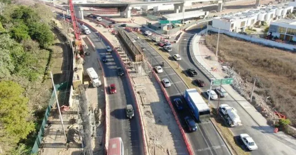 Avenida Las Palmas closure to snarl Vallarta traffic