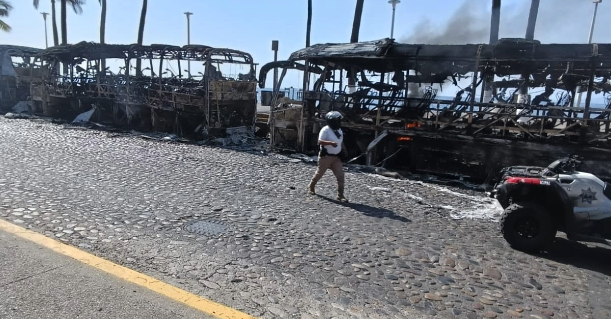 “Black Sunday” caused Puerto Vallarta to lose 594 million pesos in tourism