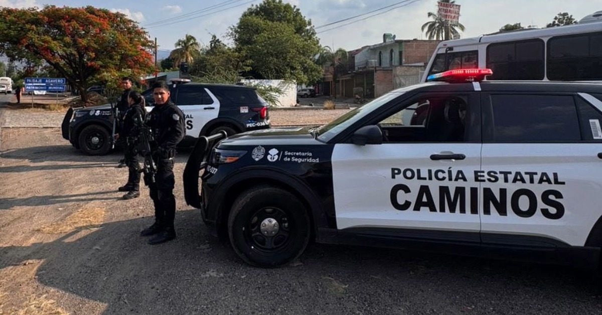 CJNG paid police unit created by Jalisco Governor