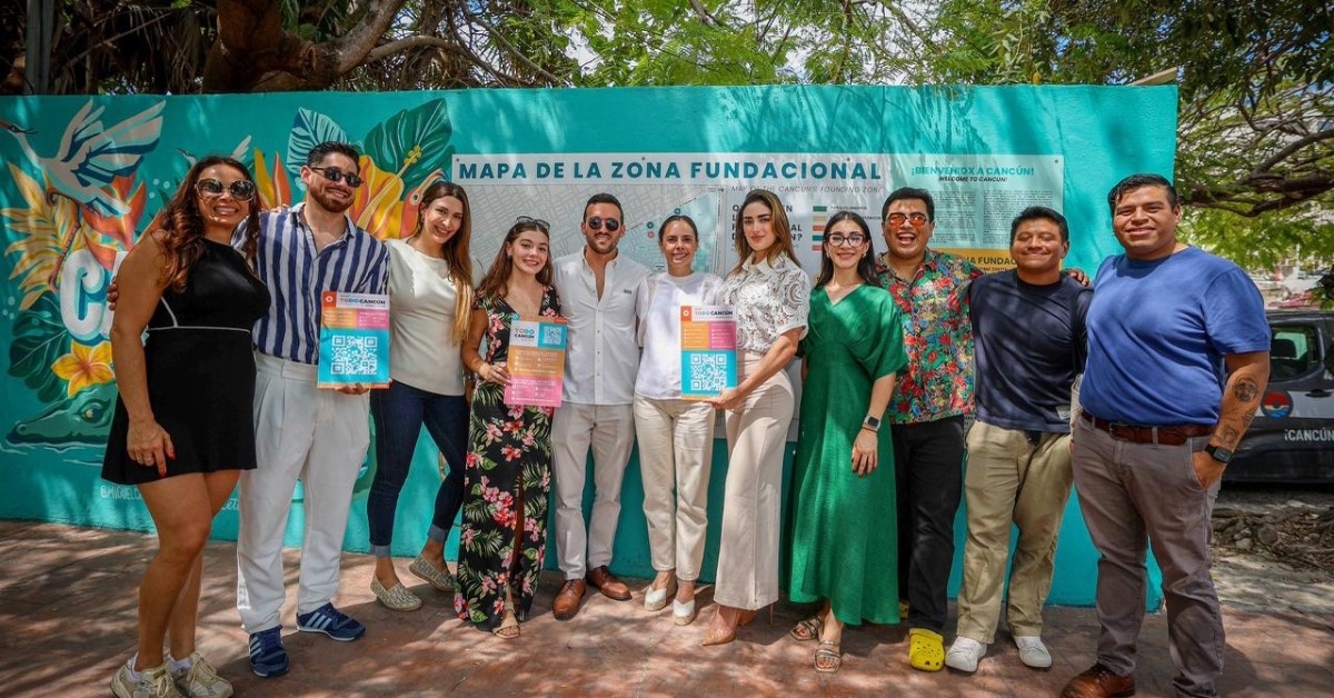 Cancún Launches a City Guide Beyond the Hotel Zone