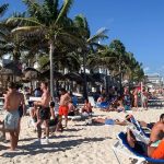 Cancún leans on Spring Break and 2026 tourism plans