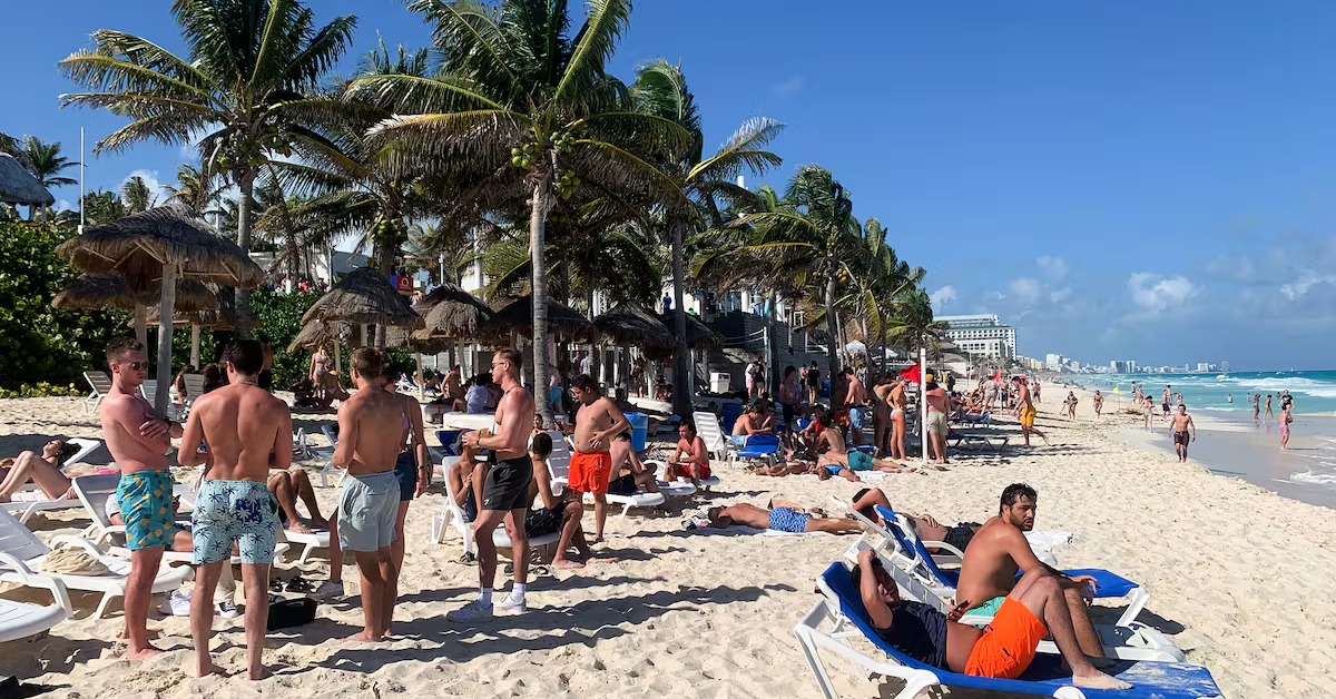 Cancún leans on Spring Break and 2026 tourism plans