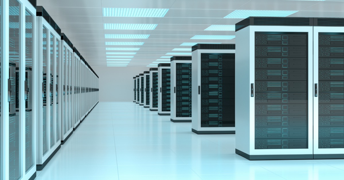 Data-center real estate is surging but still looks solid