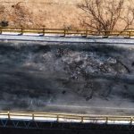 Explosives unit watches over Puerto Vallarta bridge work
