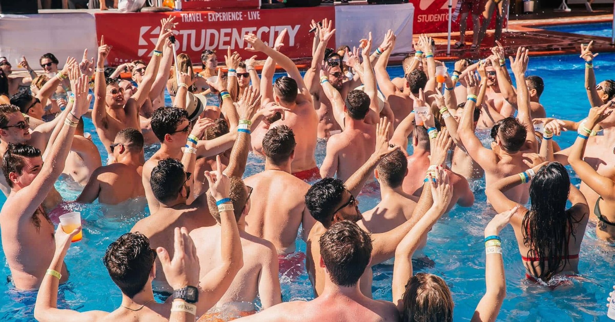 Groups of spring breakers were redirected from Puerto Vallarta to Los Cabos