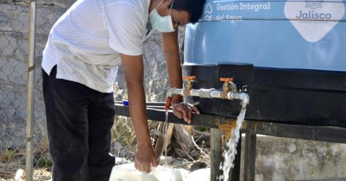 Guadalajara Water Crisis Reveals a Failing Network
