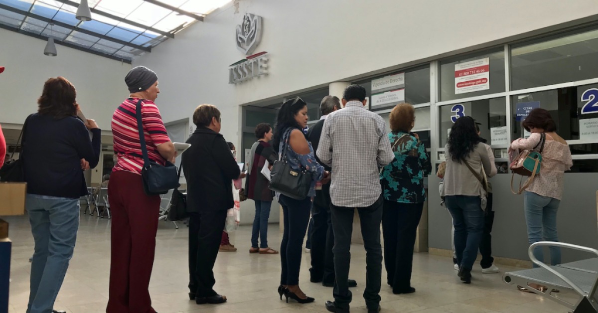 Mexico Health Probe Finds Millions Paid to Paper Companies