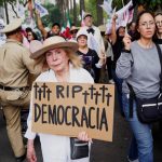 Mexico enters democratic gray zone in global report