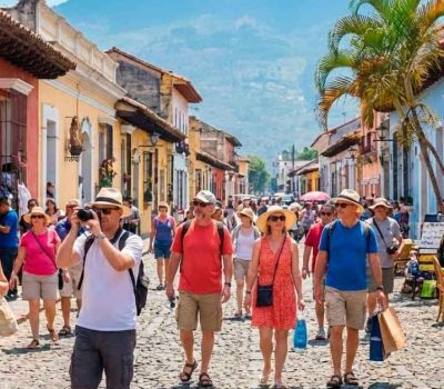 Mexico moves to reassure travelers with fast-response tourism campaign after security concerns