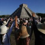 Mexico welcomes spring at Teotihuacán and Chichén Itzá