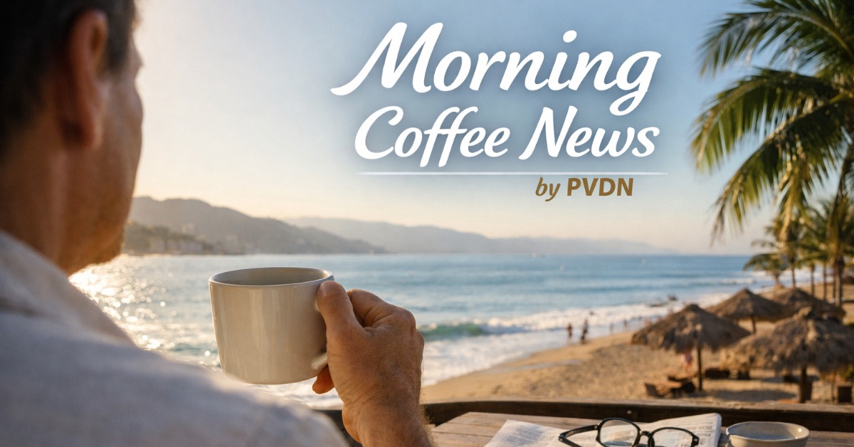 morning coffee news