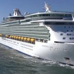Navigator of the Seas cruise ship