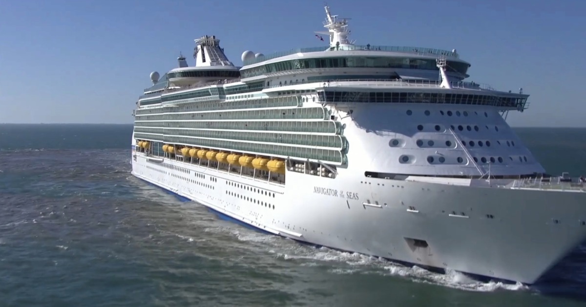 Navigator of the Seas cruise ship