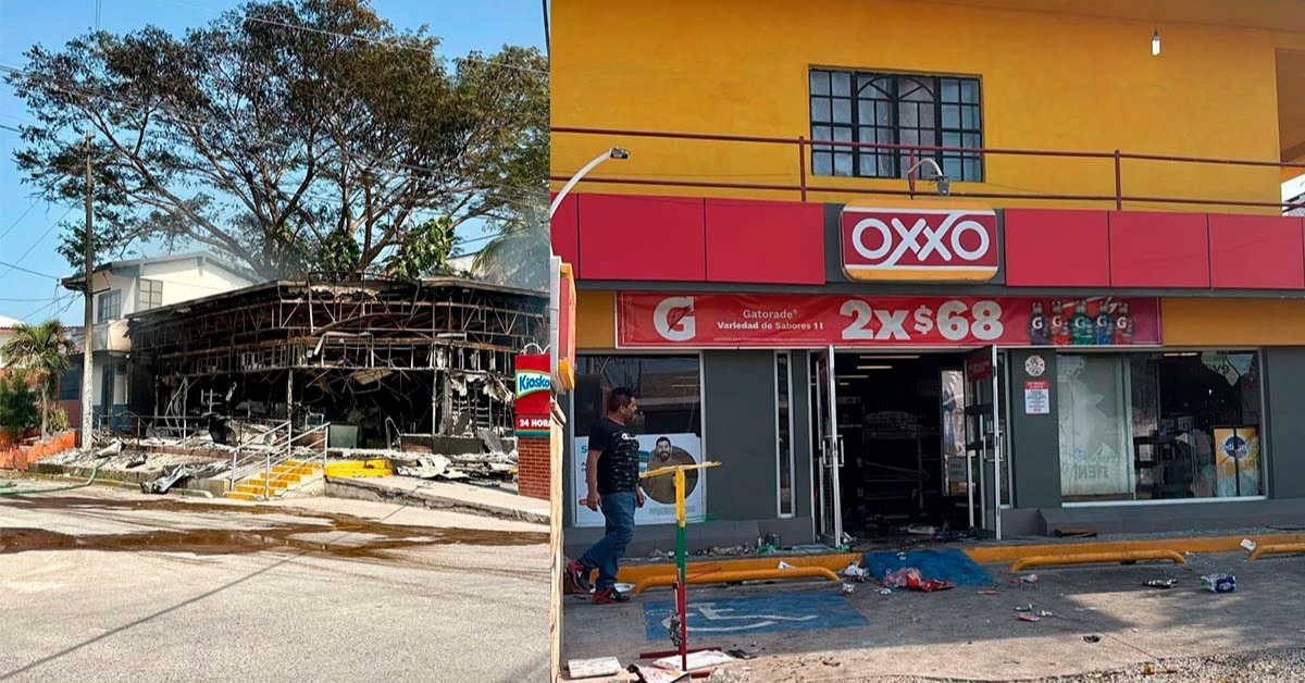 Only 5% of Puerto Vallarta damaged businesses have reopened after violence