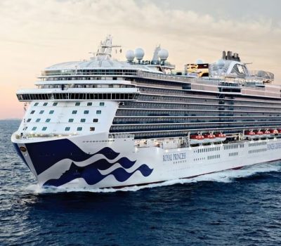 Princess Drops Three Puerto Vallarta Calls This Week