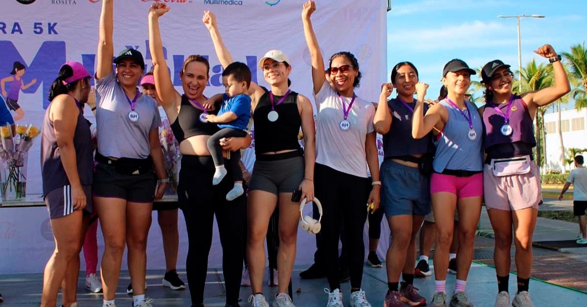 Puerto Vallarta 5K brings 400-plus together for equality