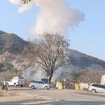 Puerto Vallarta bridge blast leaves one dead, one hurt